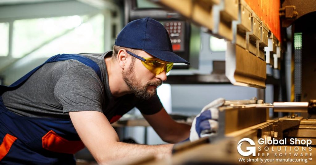 Software ERP Especializado en Producción y Manufactura 