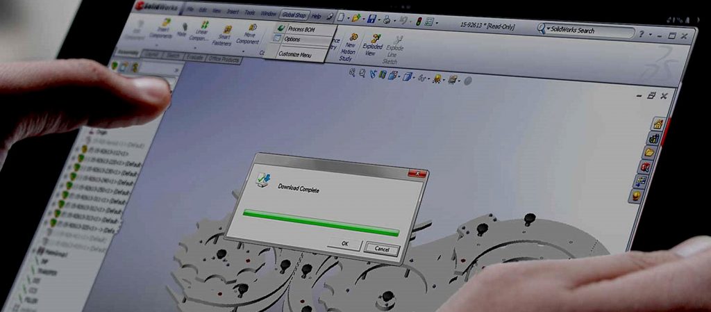 Software ERP de Producción 